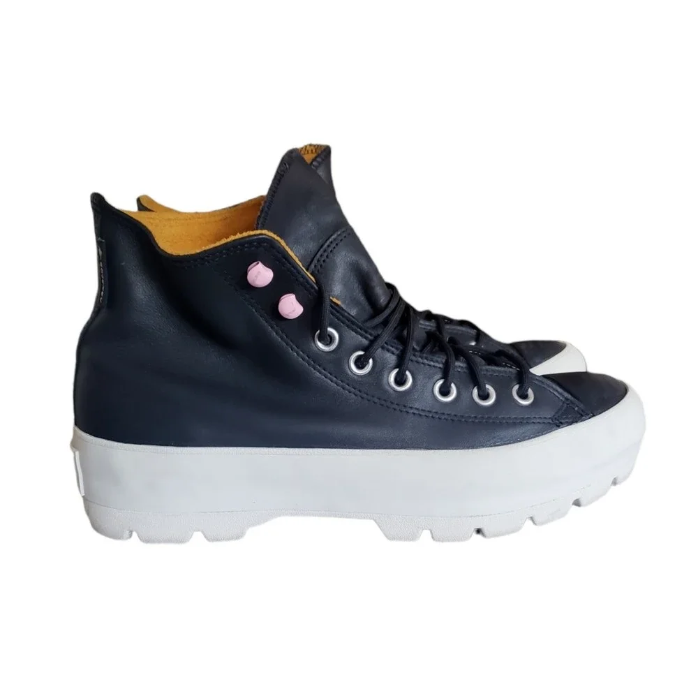 Converse Chuck Taylor All Star Lugged Hi Winter Boots Gore-Tex 568763C Size 11